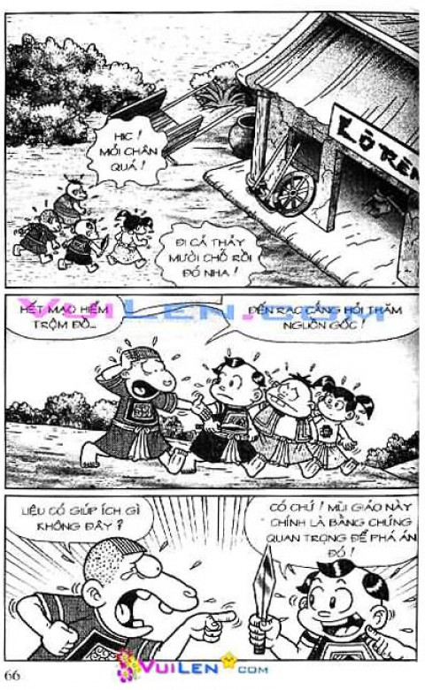 thần đồng đất việt chapter 149 63