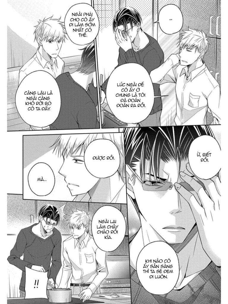 đào tạo tình dục cho cô gái trinh nữ chapter 12 5