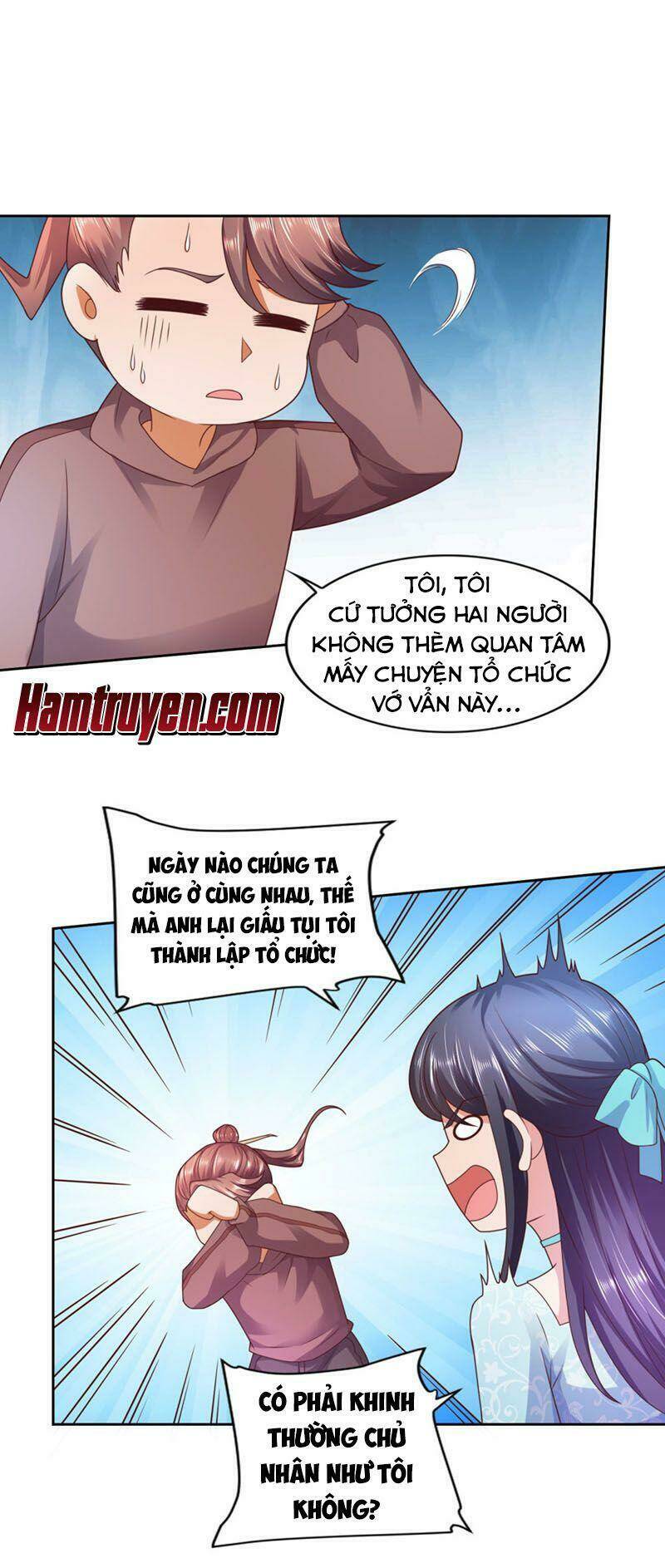chí tôn toàn năng chapter 60 21