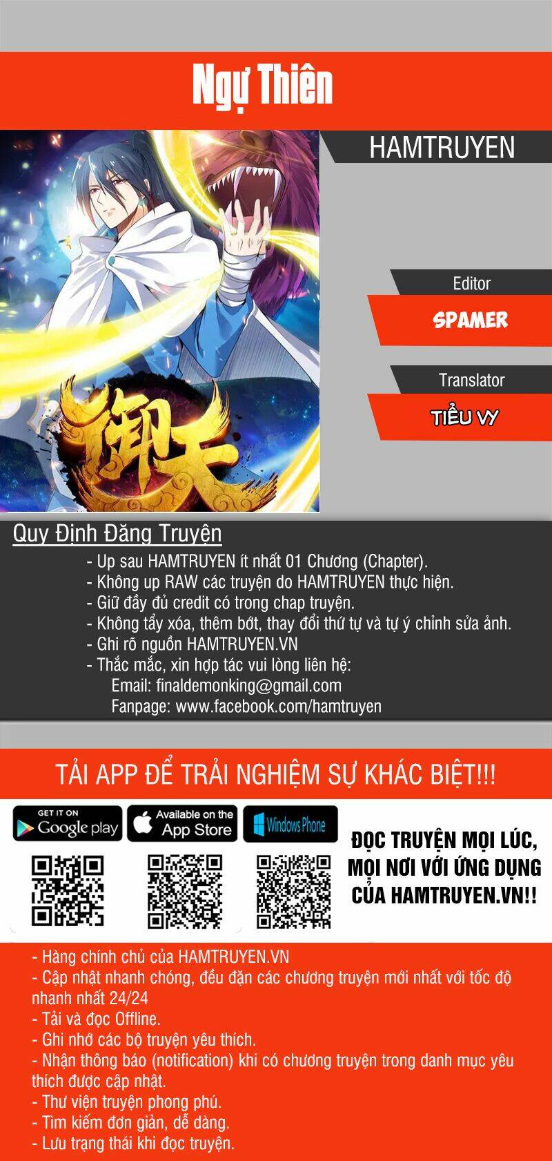 tuyệt thế thần hoàng chapter 65 1