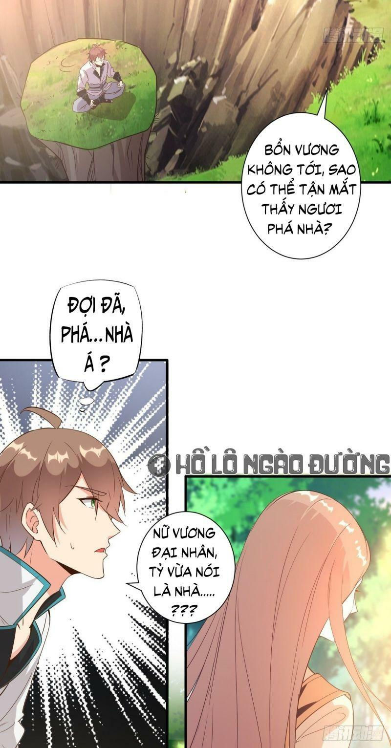 ta lập hậu cung tại tây du ký chapter 14 10