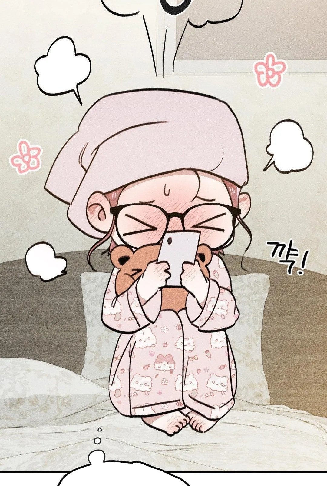 [18+] người đàn ông làm tình với quỷ chapter 7.1 8