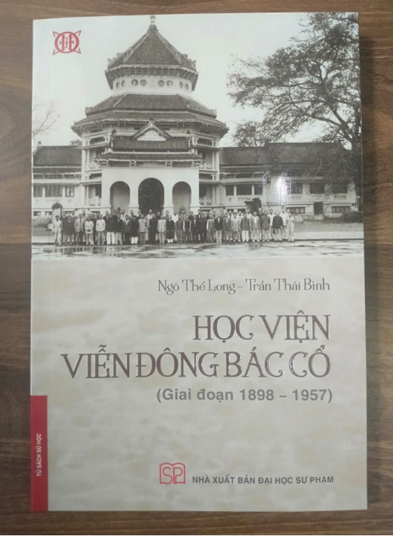 Sách - Học viện viễn đông bác cổ