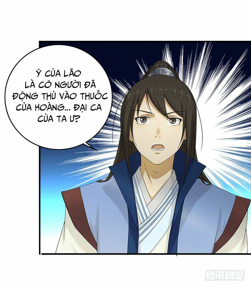 khuynh thế độc phi chapter 22 20