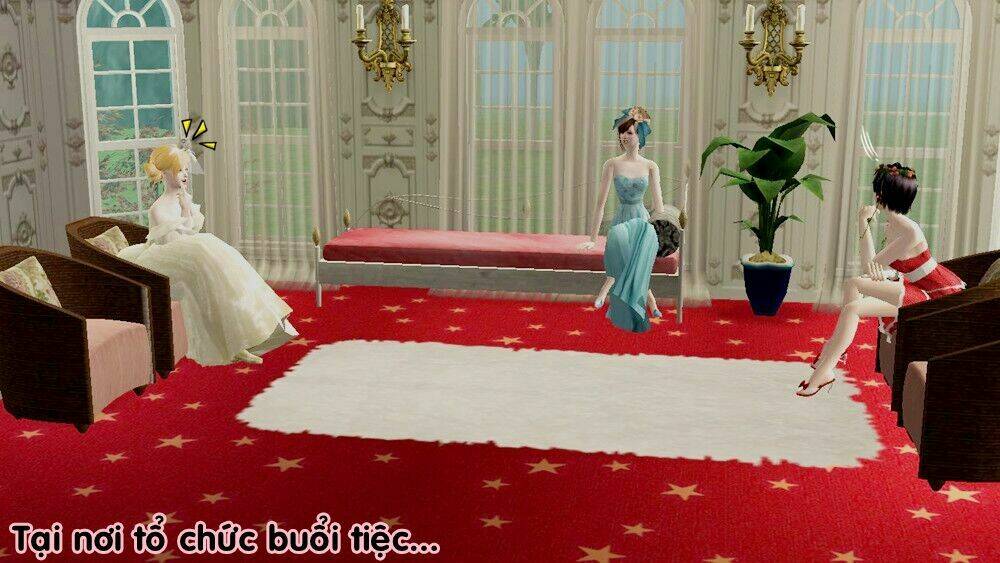 new me! new life? (truyện sims) chapter 2 2