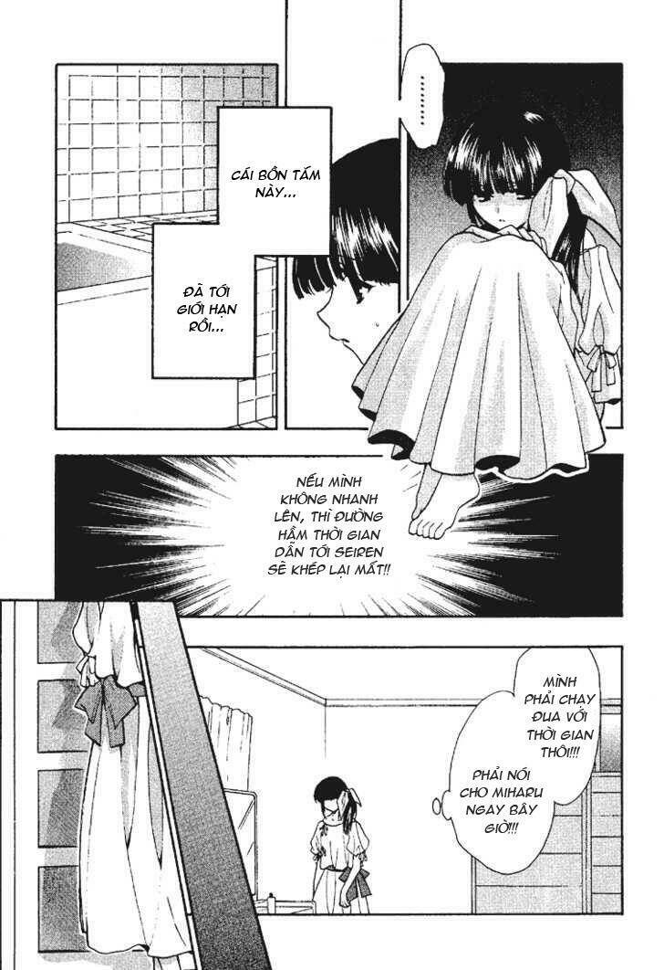 cô bạn ngoài hành tinh chapter 12 6