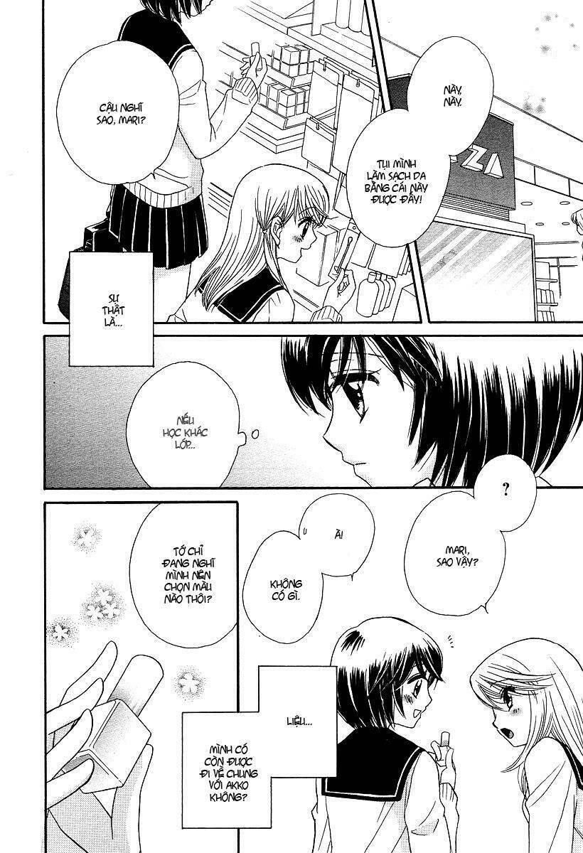 girl friends chapter 5 19