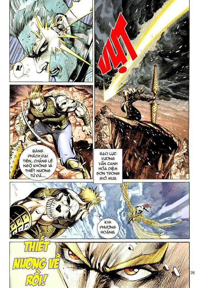 đại thánh vương chapter 36 36