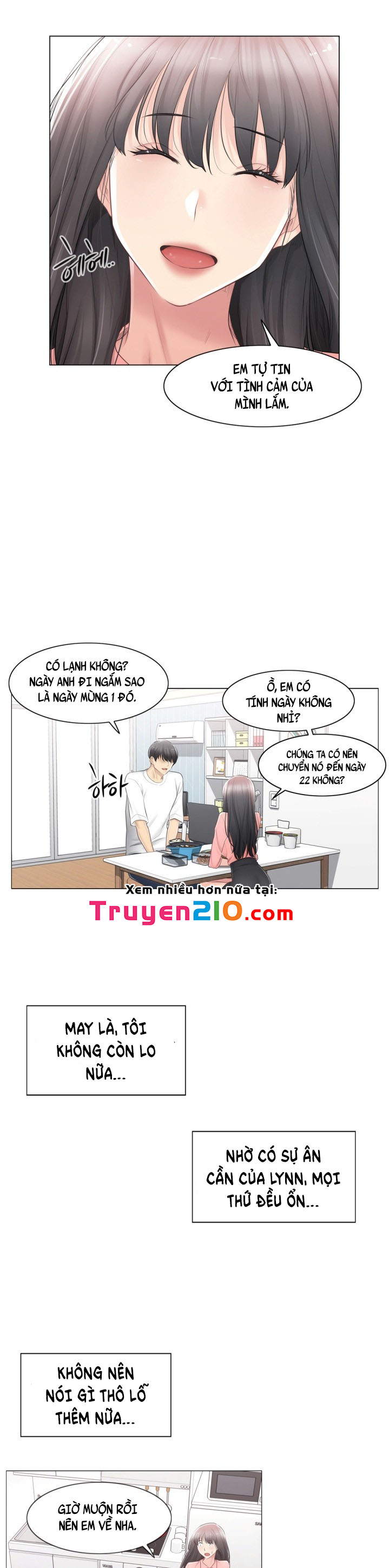 mở khóa tim em chapter 74 7