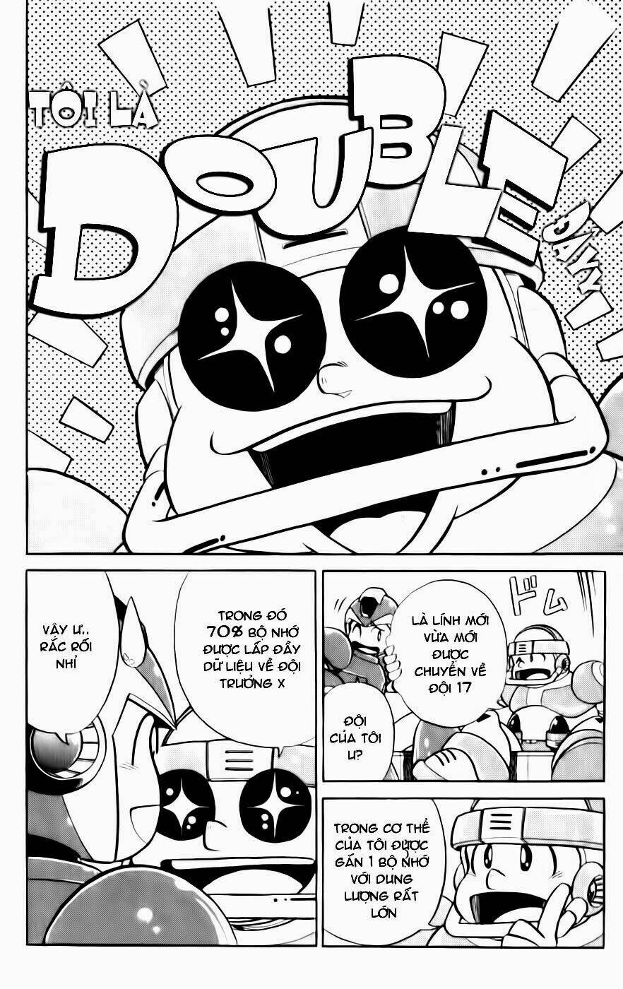 chiến binh thế giới ảo x - series chapter 45 10