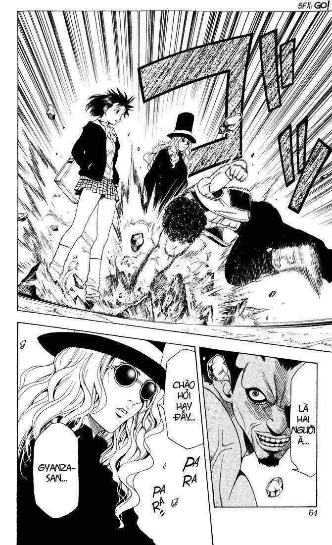 con mèo đen chapter 21 19