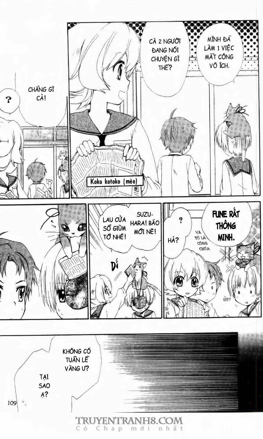 trường học bí ẩn chapter 12 10