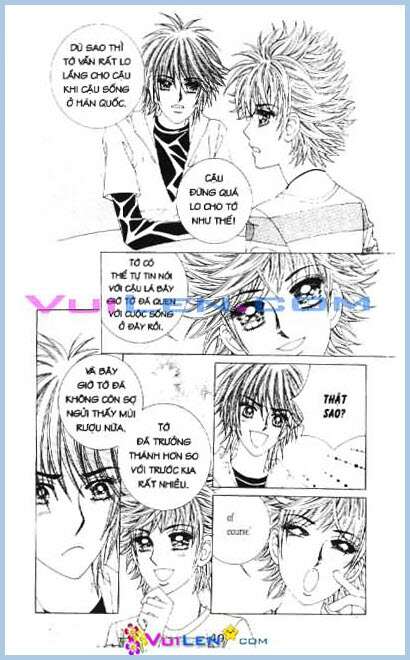 nụ hôn và sắc đẹp chapter 7 49