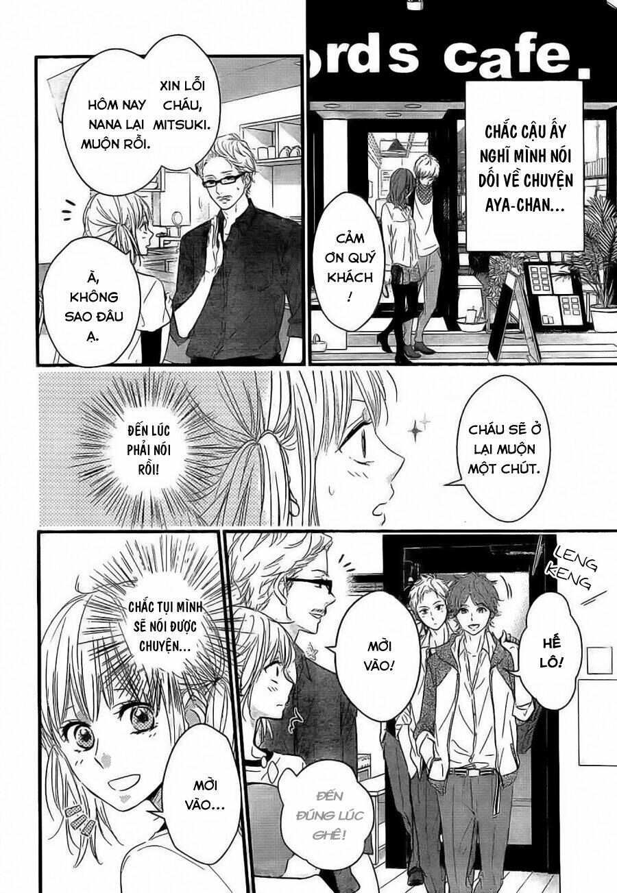 haru matsu bokura chapter 6 15