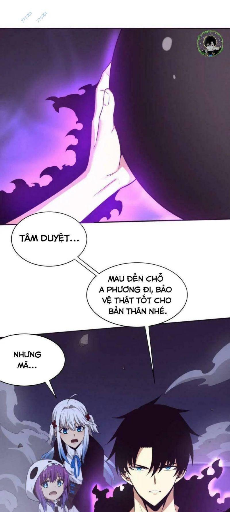 tiến hóa cuồng triều chapter 87 16