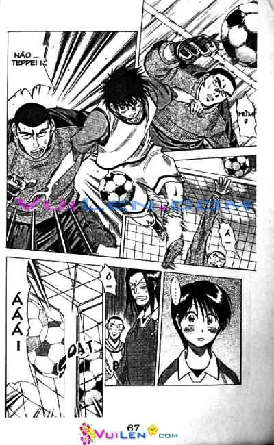 vũ điệu trên sân cỏ - fantasista chapter 12 68