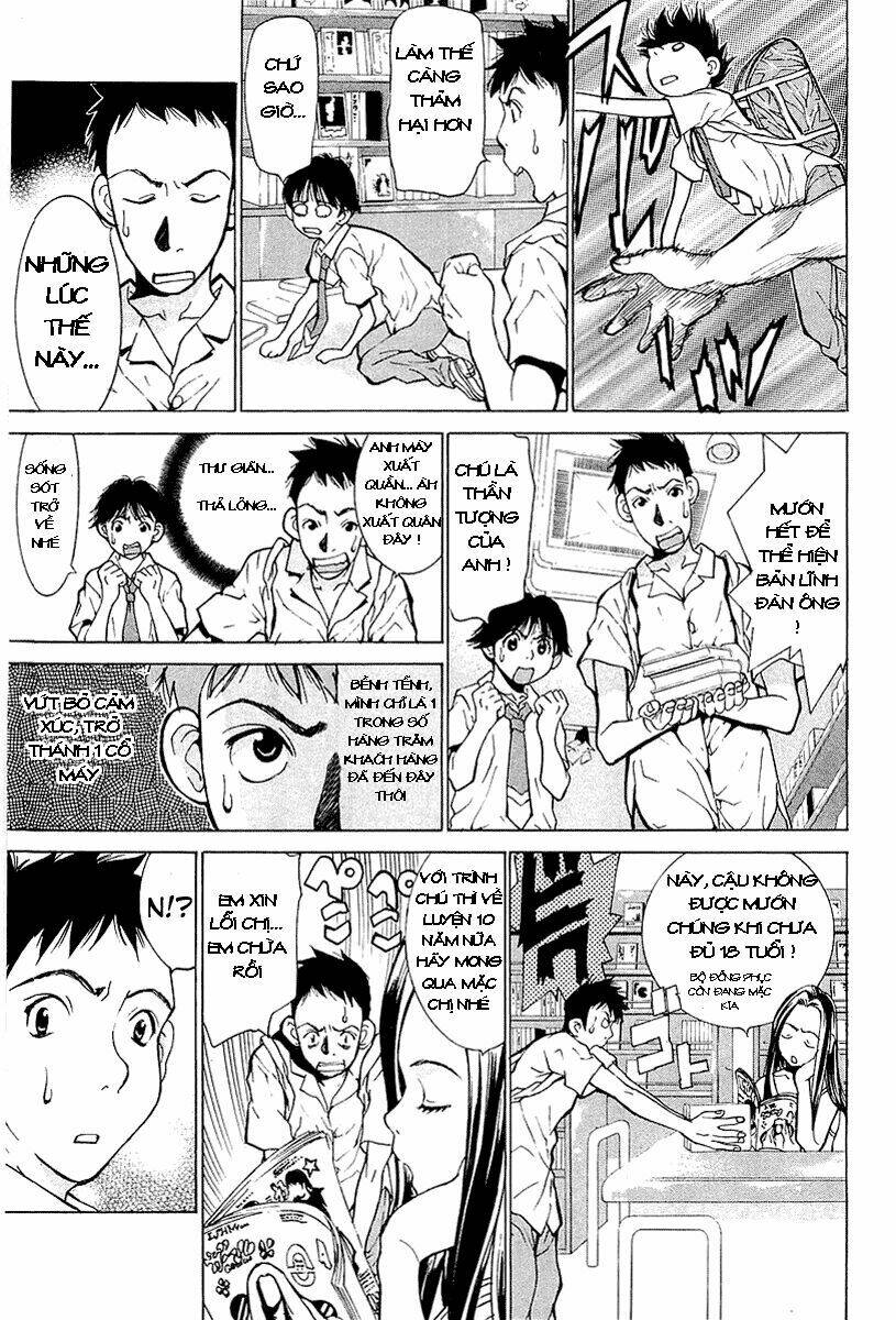 gacha gacha - secret chapter 1 13