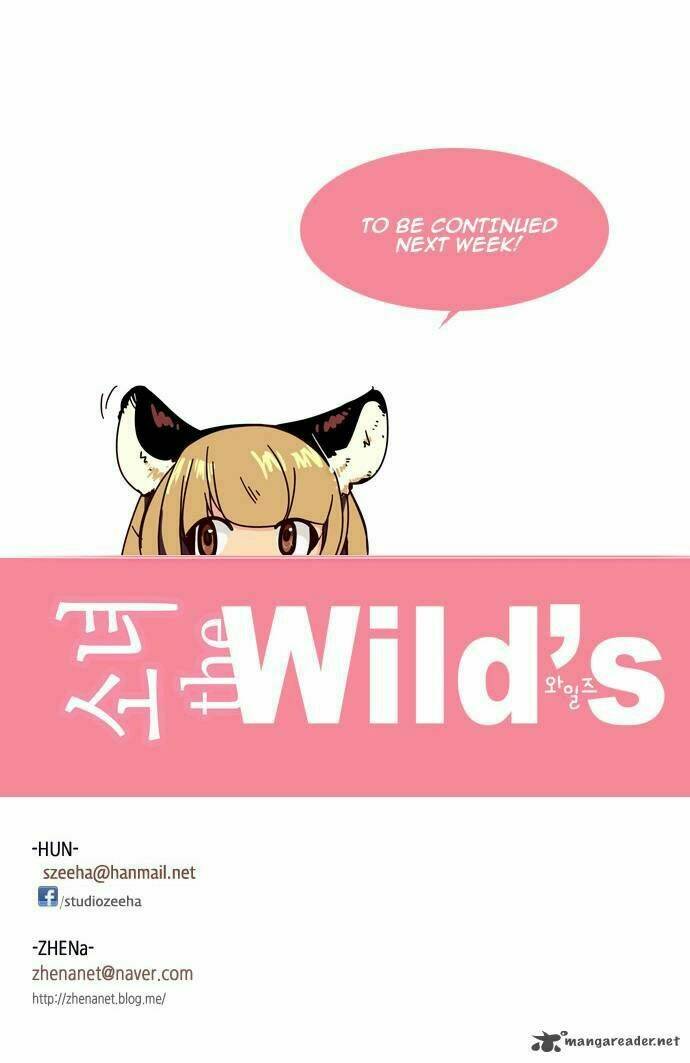 nữ sinh trường wilds chapter 81 24