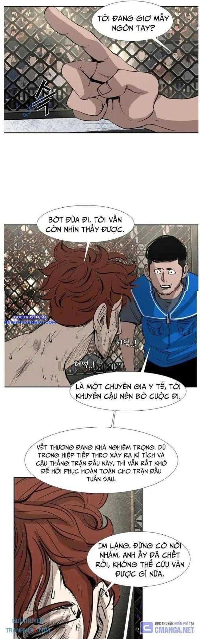 shark - cá mập chapter 153 24