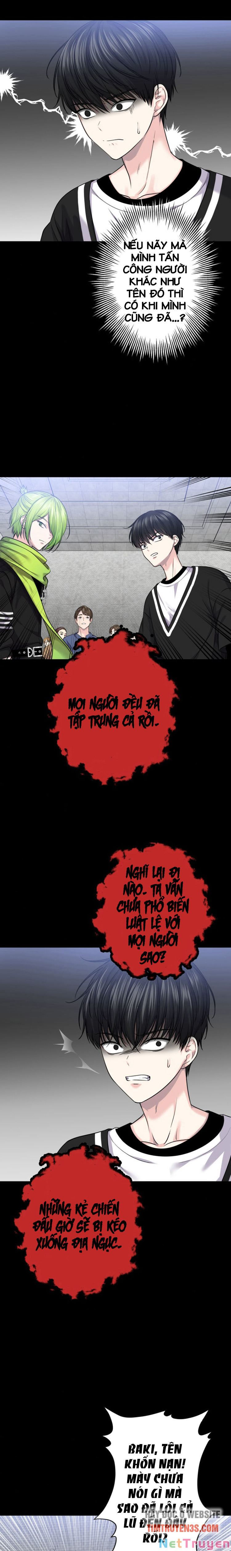 trò chơi của chúa thượng chapter 8 13