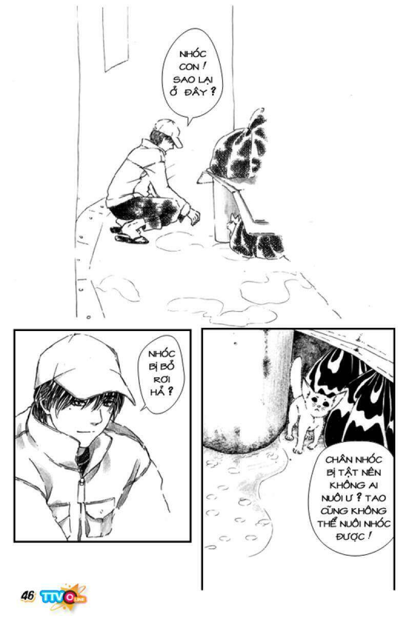tạp chí truyện tranh việt nam online - ttvo chapter 1 48
