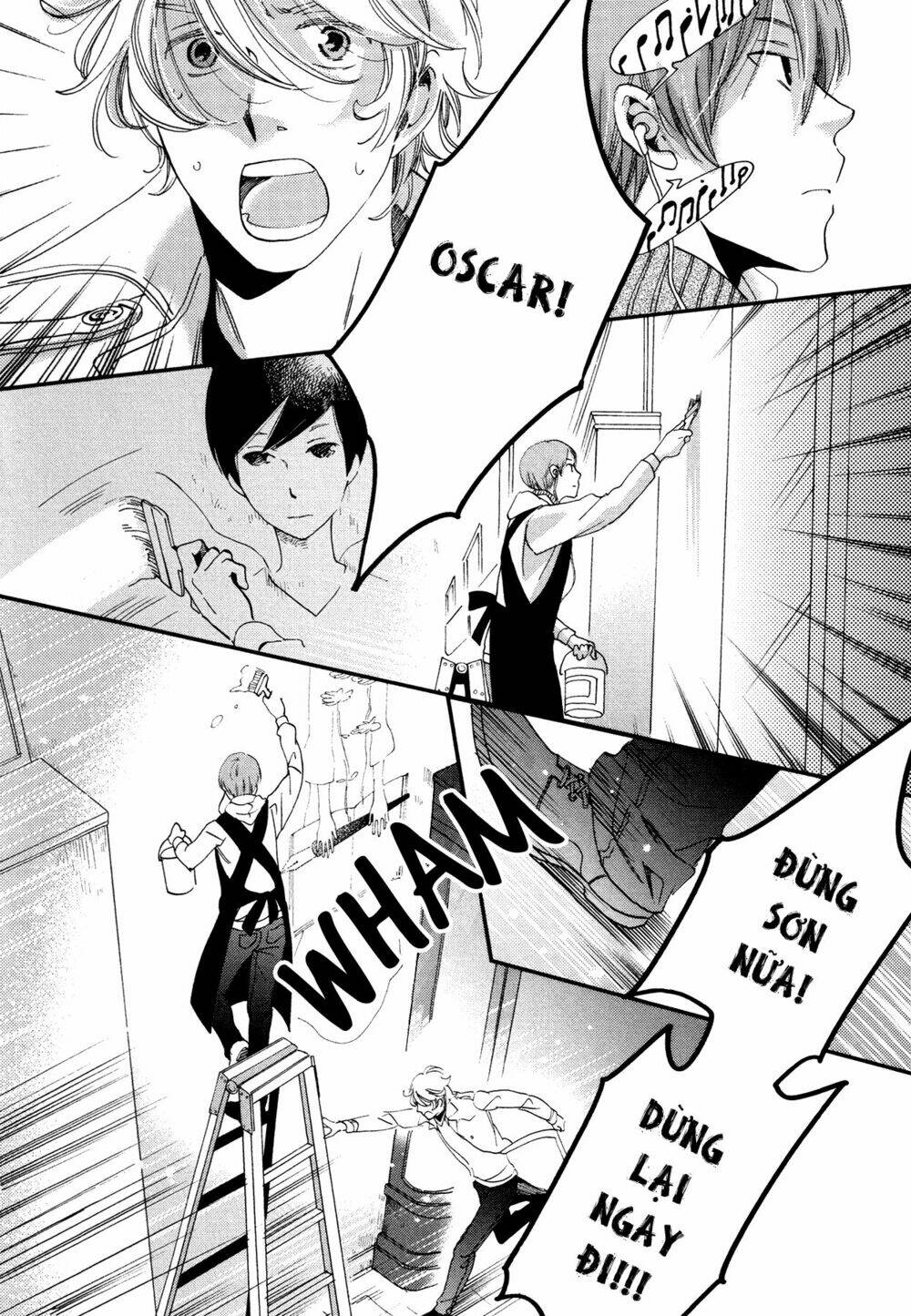 kabe no naka no tenshi chapter 4 24