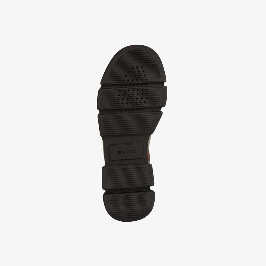 Giày Sandals Nữ GEOX D Lisbona B