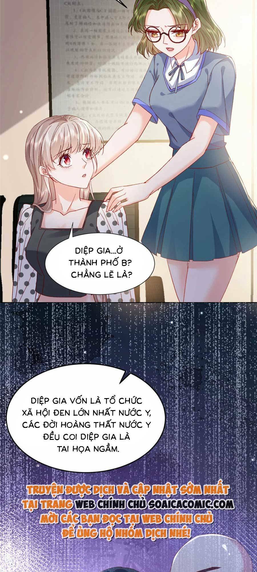 cô vợ của tôi không dễ bắt nạt chapter 61 18