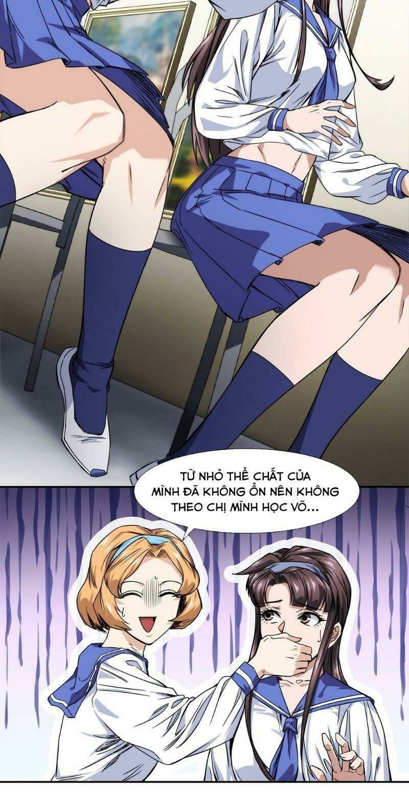 dạ thị chi chủ chapter 13 14
