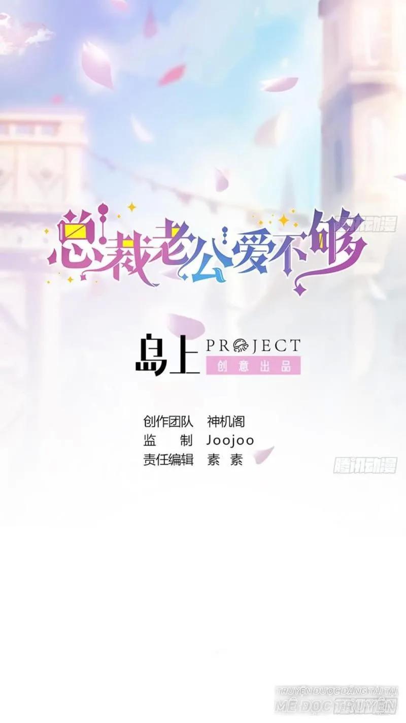 tổng tài yêu chưa đủ chapter 7 1