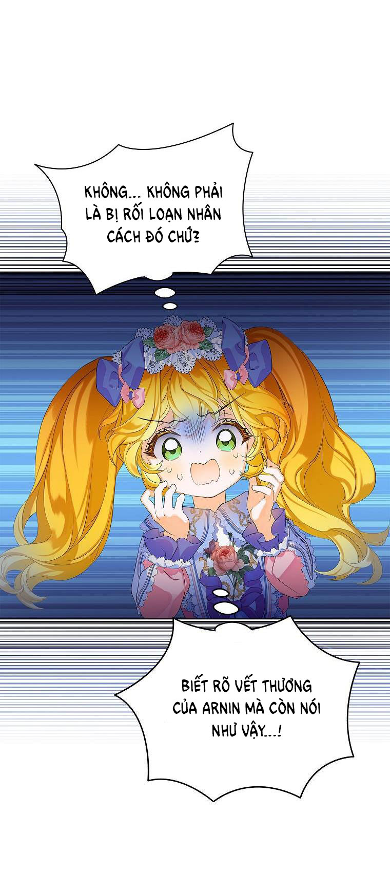 tôi là nữ thừa kế của gia tộc phản diện chapter 10.1 12