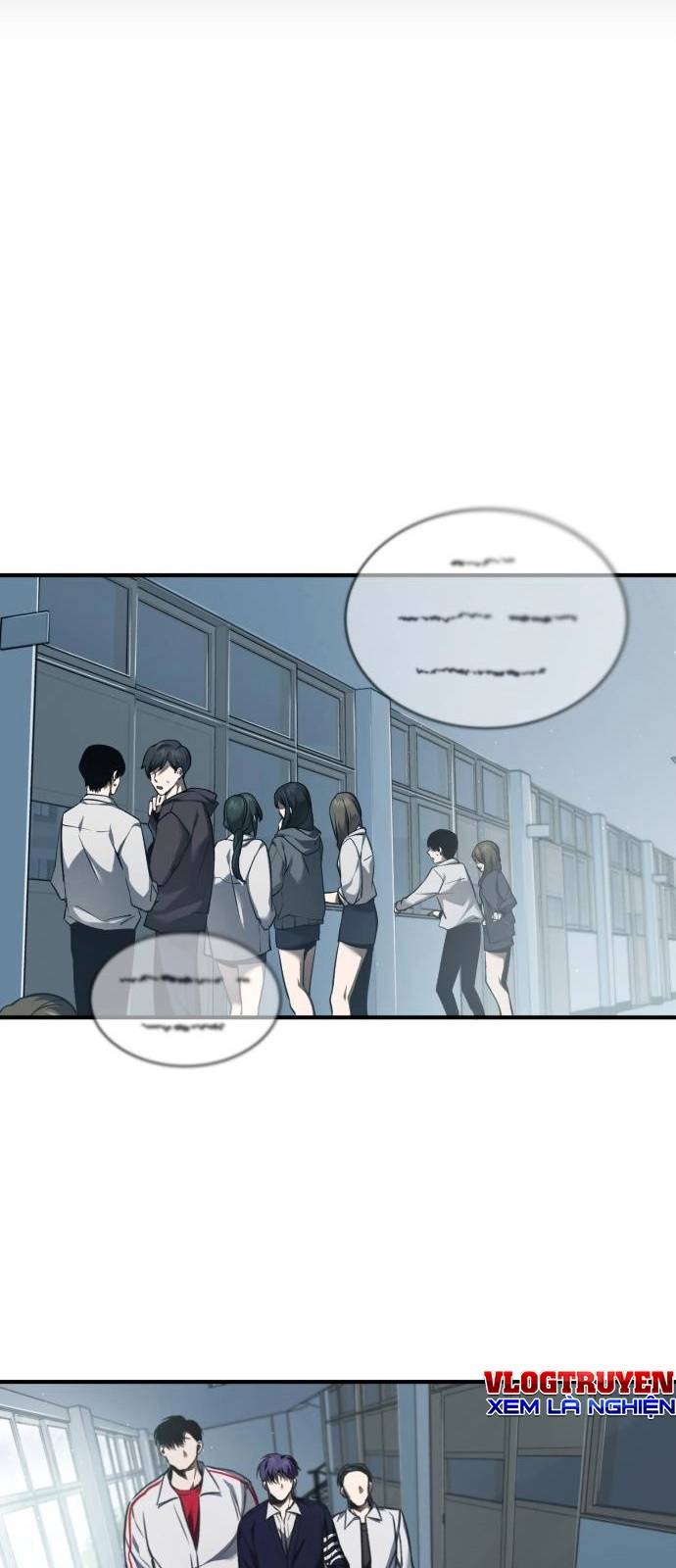 ác quỷ trở lại học đường chapter 3.1 4