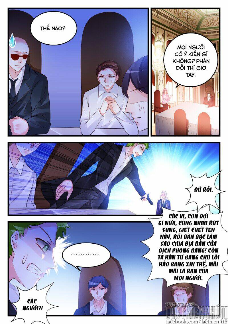 dạy bảo ma vương lão công 2 chapter 219 16