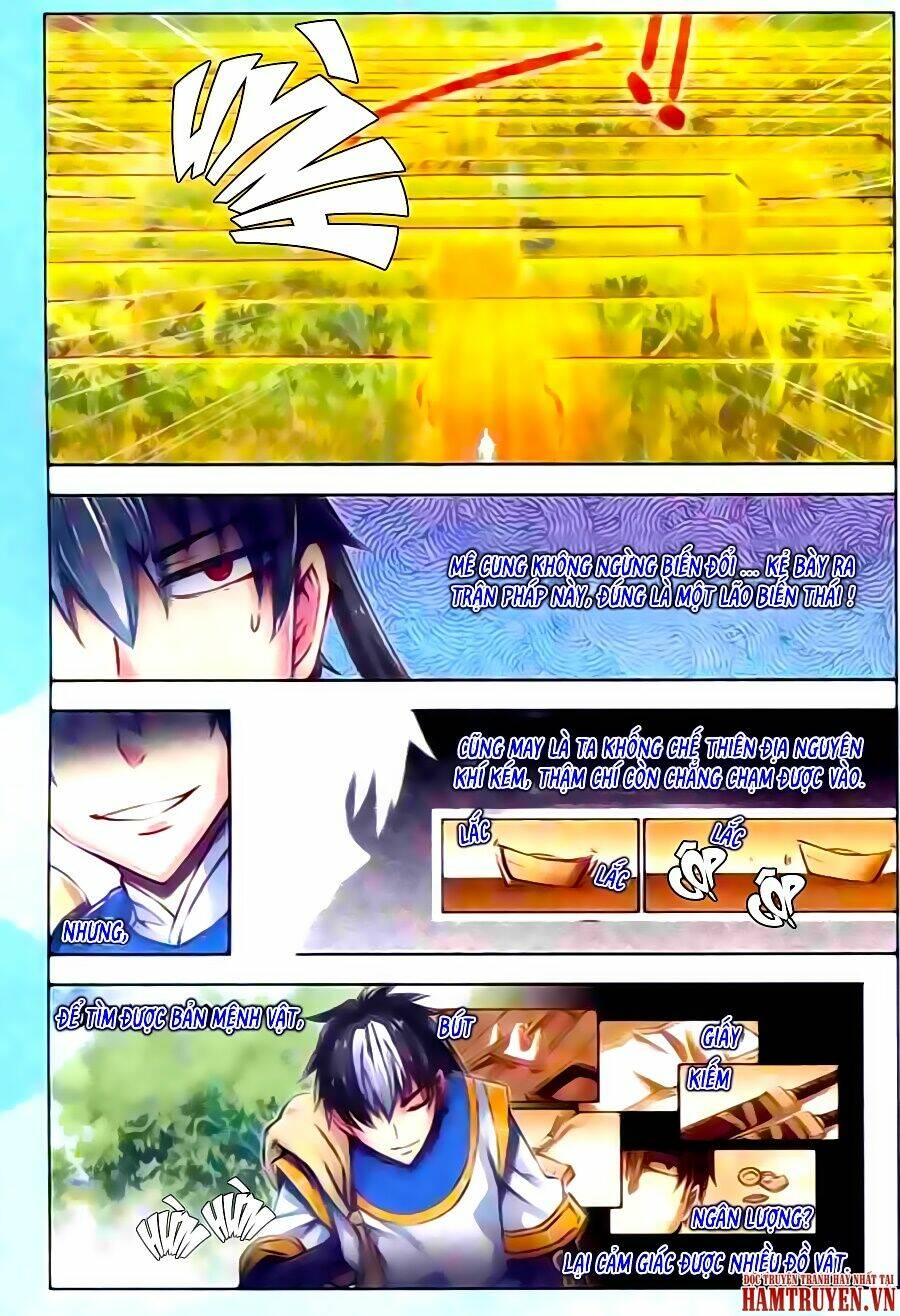 tướng dạ chapter 47 9