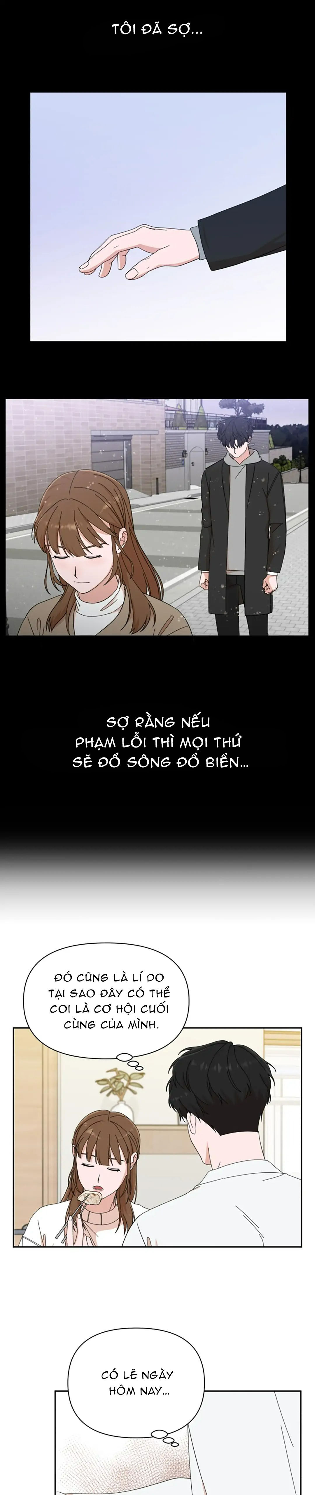 chàng trai ngọt ngào chapter 6.1 10