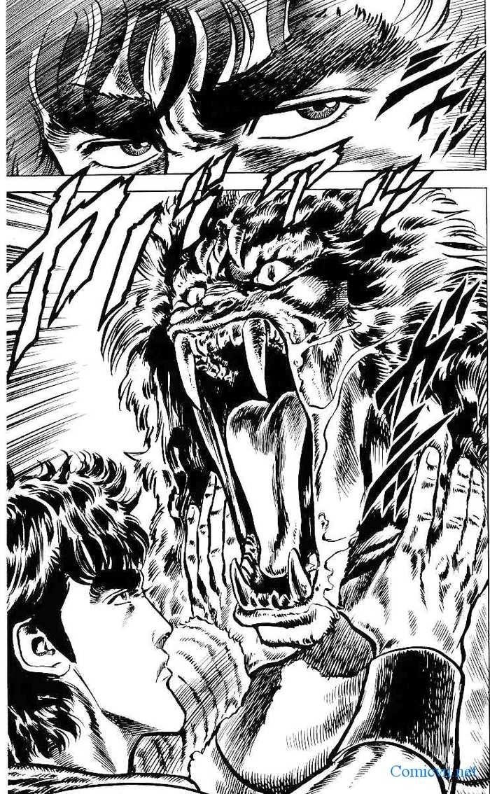 bắc đẩu thần quyền chapter 32 16