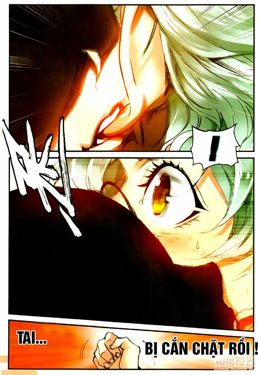 già thiên chapter 56 4