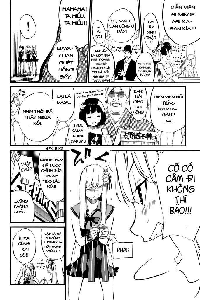 akb49 - renai kinshi jourei chapter 78 5