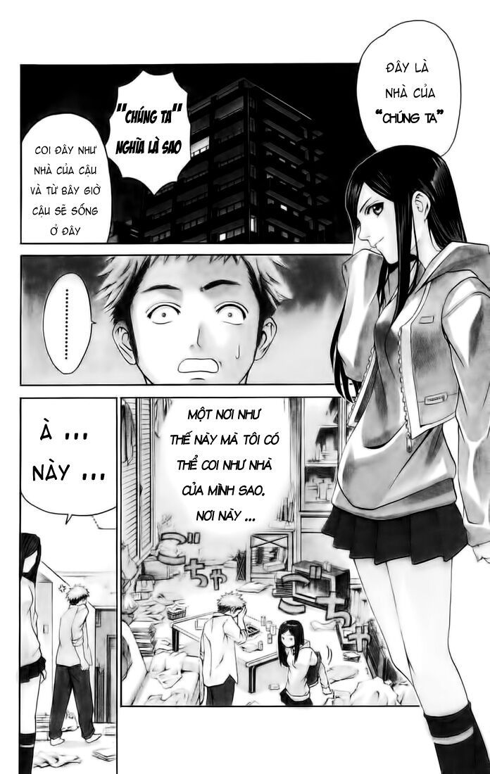 mai-hime chapter 5 2