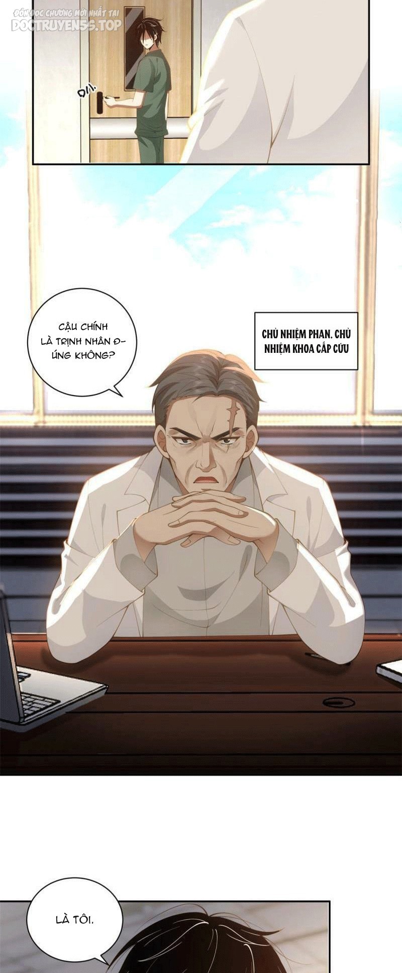 livestream phẫu thuật chapter 8 6