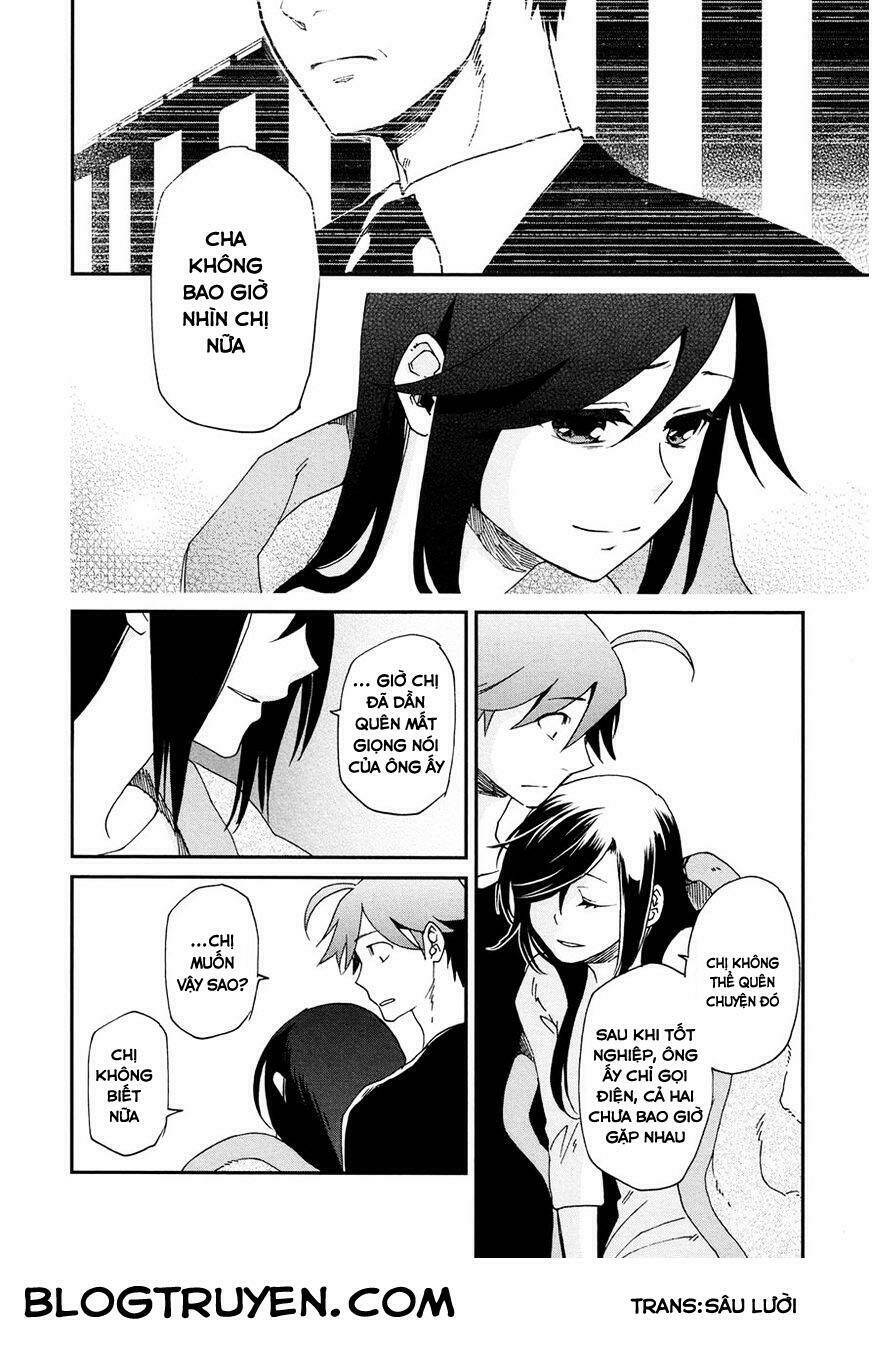 futari no renai shoka chapter 7 19