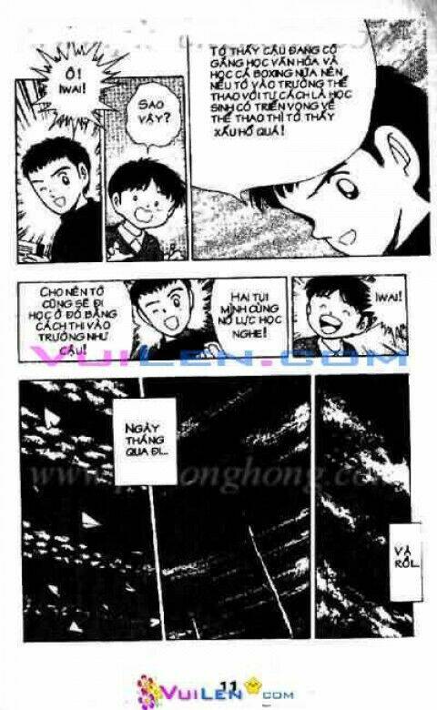 chibi cậu bé quyền anh (8 tập full) chapter 4 11