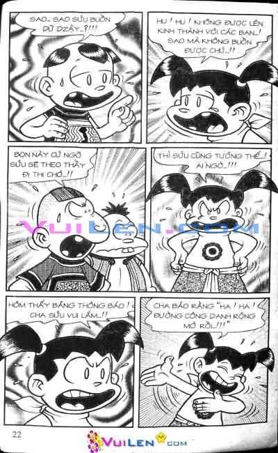 thần đồng đất việt chapter 23 14