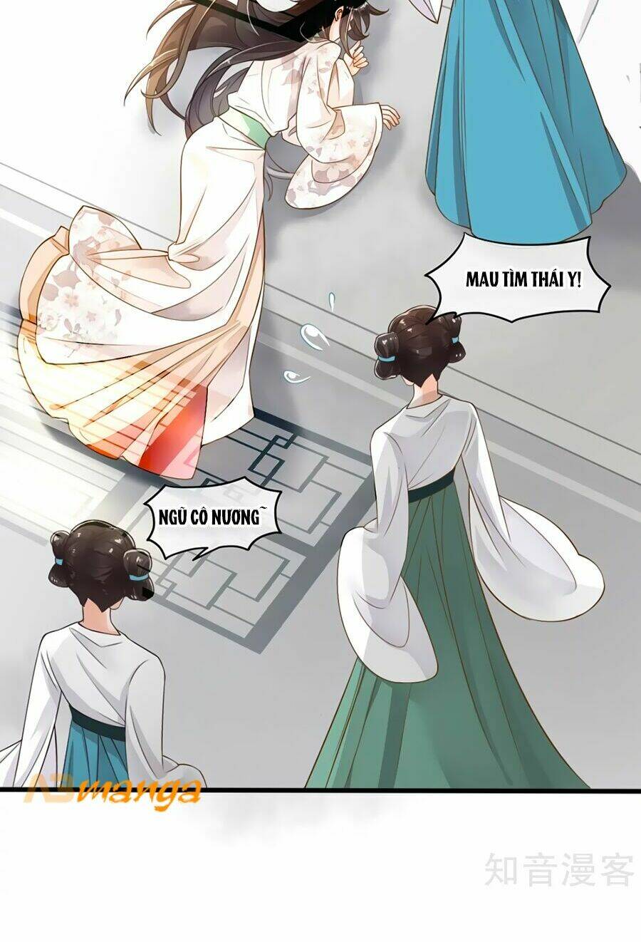 đích nữ hữu độc chapter 6 20