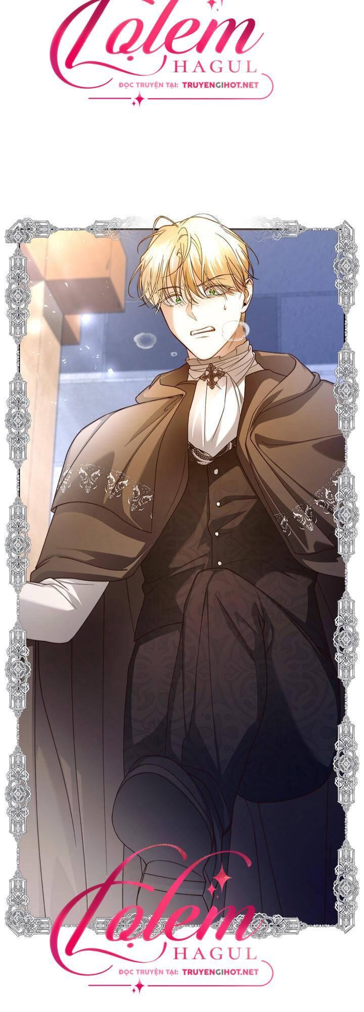 phương pháp che giấu đứa con của hoàng đế chapter 61.1 45