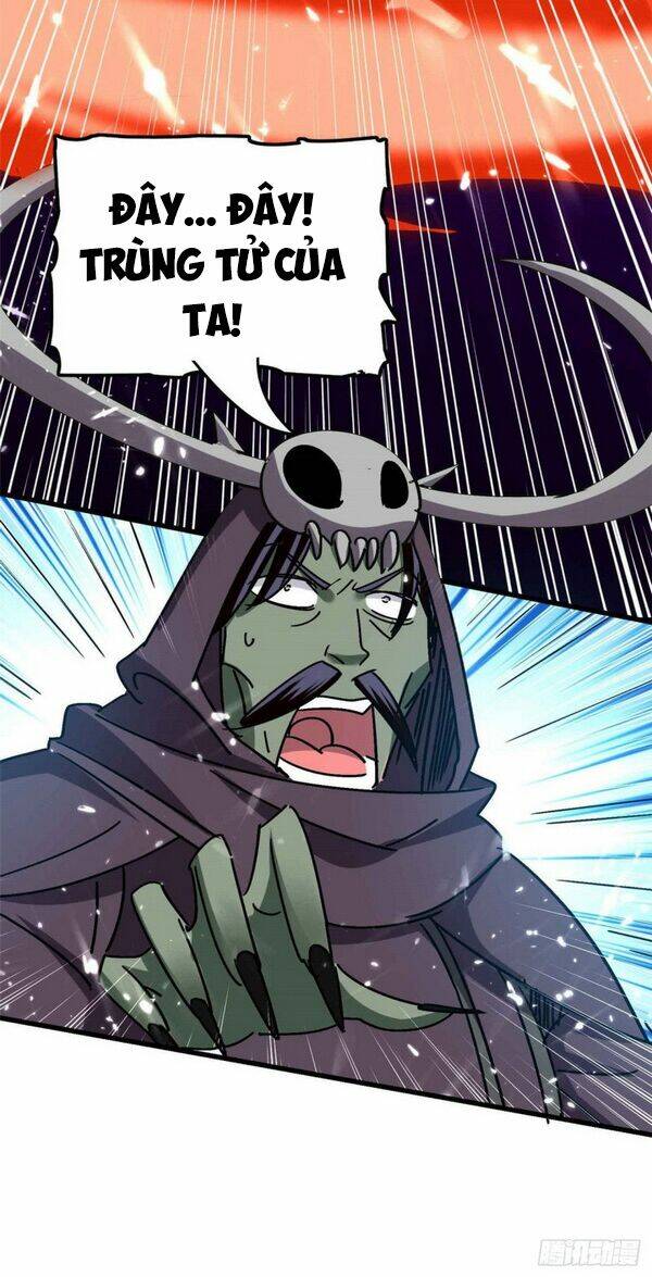 vạn giới tiên vương chapter 141 18