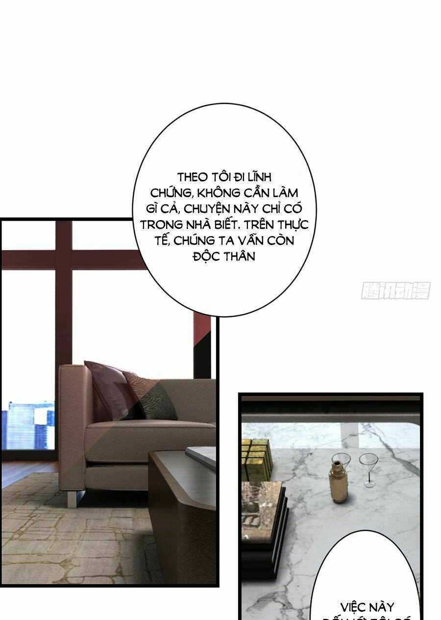 bảy ngày thực cốt hôn ước chapter 25 15