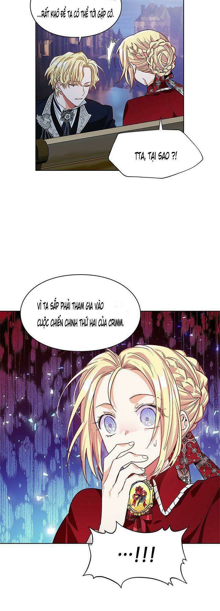 nữ hoàng ngoại khoa chapter 43 5