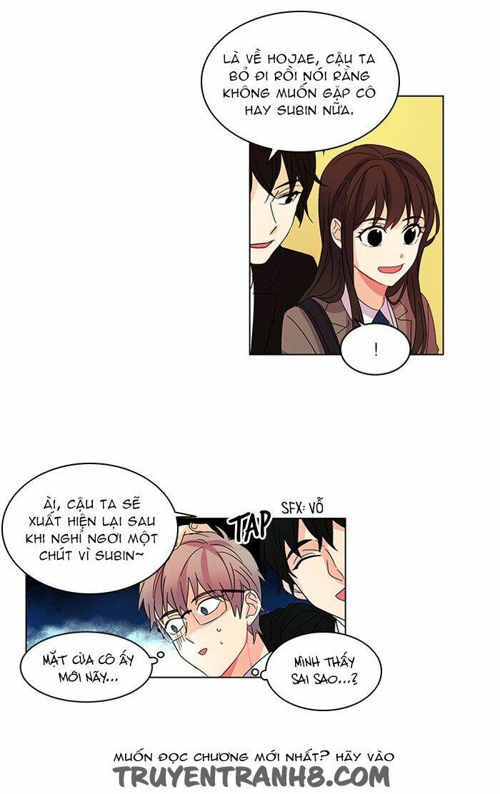 oh! cô nàng oh yesu chapter 16 29