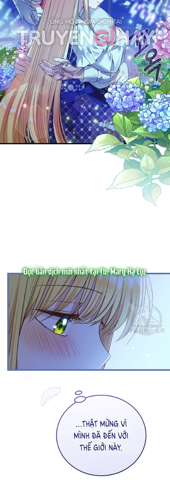 trở thành vợ thái tử quái vật chapter 57.1 26